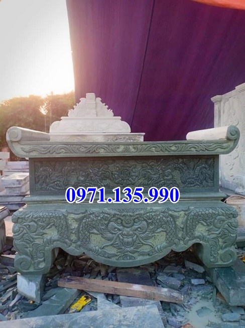 28 Mẫu bàn lễ đá đẹp - Mẫu ban bàn lễ bằng đá đẹp bán Tiền Giang