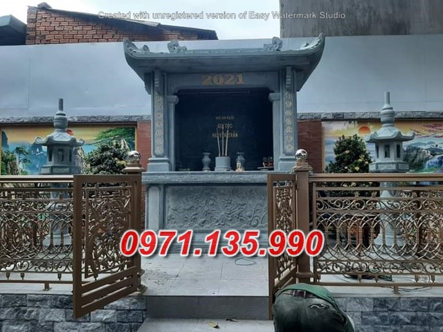 Am thờ đá - Mẫu am thờ bằng đá đẹp bán TP HCM Sài Gòn