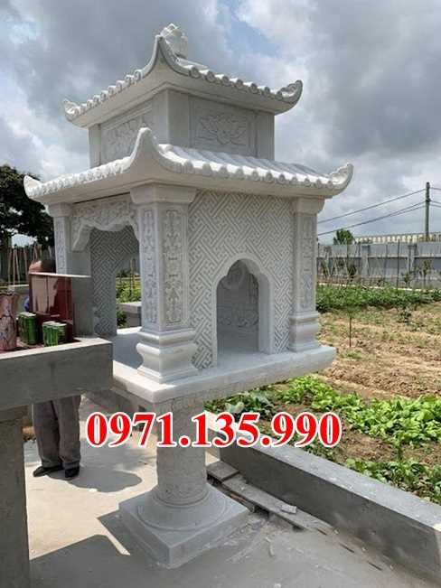 Bình Thuận Mẫu bàn thờ thiên bằng đá đẹp bán miếu cây hương đá