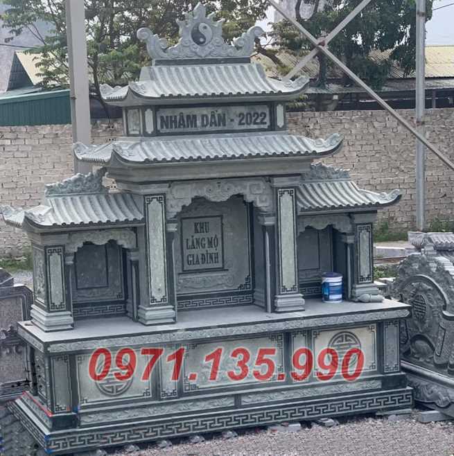 Khánh Hoà bán mẫu lăng mộ đá tại Khánh Hoà