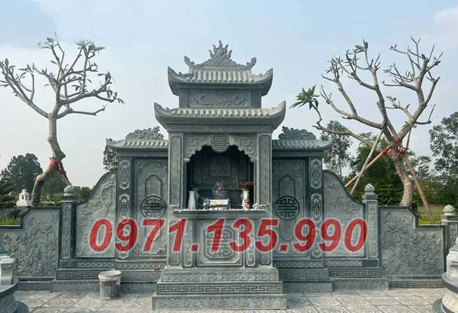 Ninh Thuận bán mẫu lăng mộ bằng đá đẹp tại Ninh Thuận