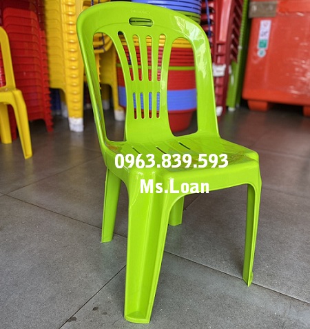 Ghế nhựa nhỏ có dựa lưng thấp, ghế học sinh rẻ tại hcm 0963839593 Loan