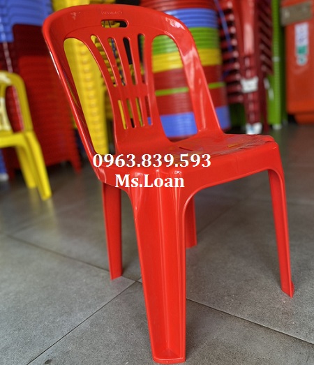 Ghế nhựa nhỏ có dựa lưng thấp, ghế học sinh rẻ tại hcm 0963839593 Loan