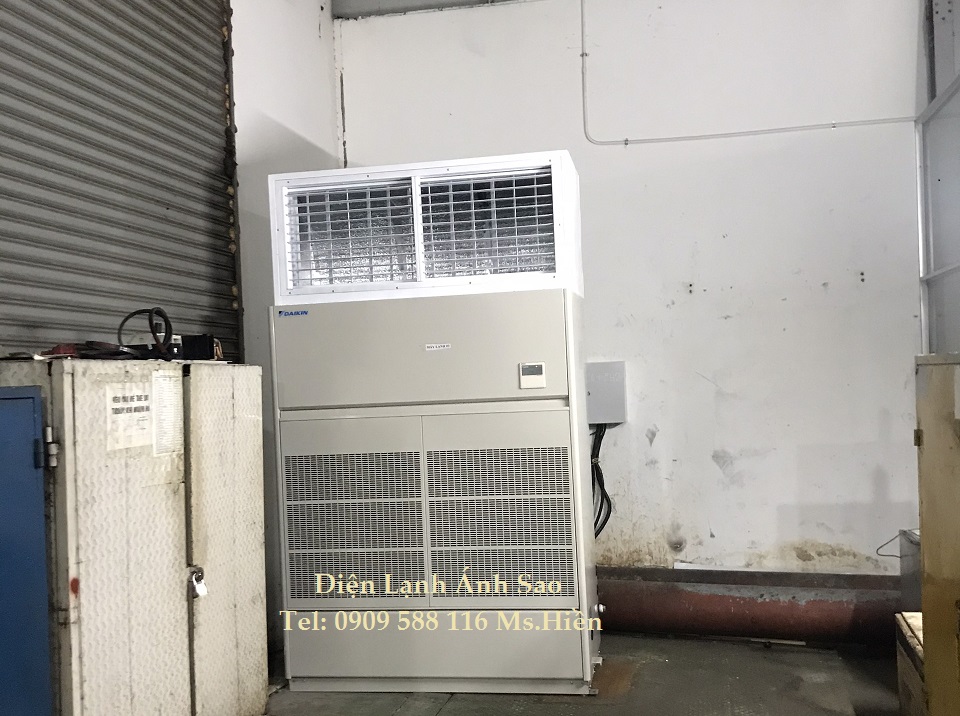 Máy lạnh Packaged Daikin dành cho công nghiệp - Giá tốt