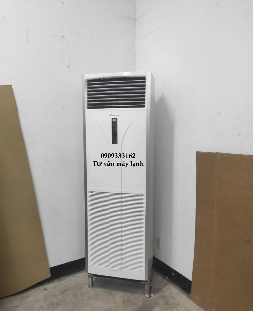 Giá máy lạnh tủ đứng Daikin ở đâu rẻ nhất tại TP.HCM