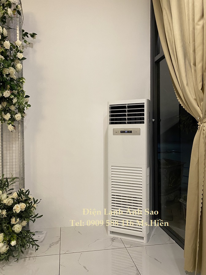 Máy lạnh tủ đứng được phân phối tại Điện Lạnh Ánh Sao