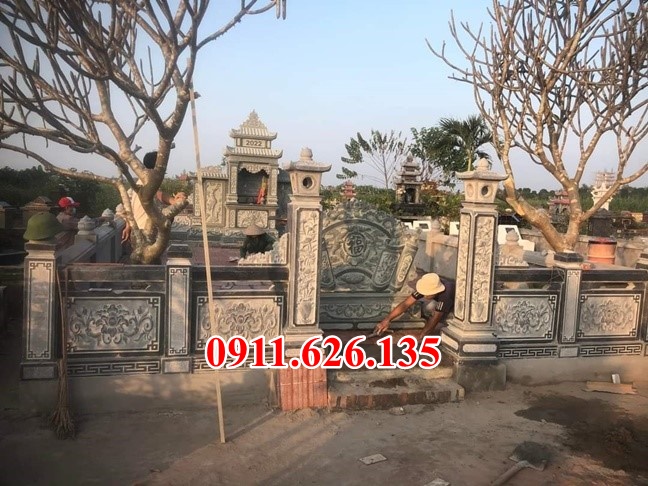 mẫu lầu thờ long đình bằng đá xanh tự nhiên nguyên khối bán Tây Ninh