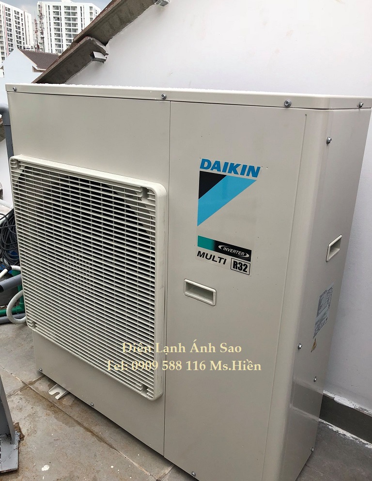 Máy lạnh Multi và máy lạnh VRV Daikin uy tín bán tại Ánh Sao