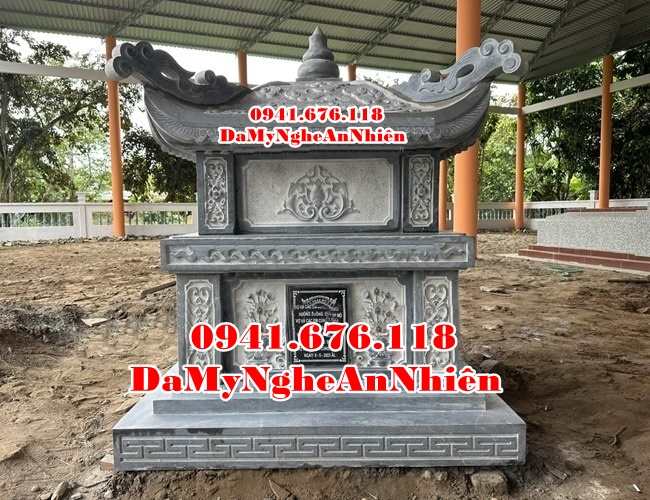 Giá bán mẫu mộ đá đẹp bán tại Tiền Giang - Cửa hàng cơ sở địa chỉ