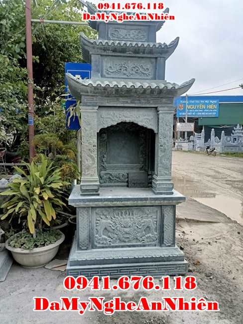 Giá bán mẫu mộ đá đẹp tại Sóc Trăng - cửa hàng cơ sở địa chỉ Uy Tín
