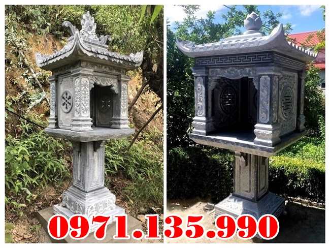 TOP 101+ Mẫu cây hương bằng đá đẹp bán tại Hà Nội - ngoài trời
