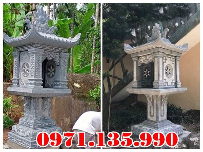 TOP 101+ Mẫu cây hương bằng đá đẹp bán tại Hà Nội - ngoài trời