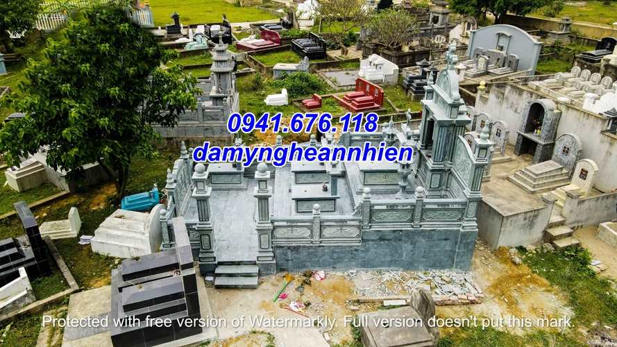 Giá bán mẫu mộ công giáo bằng đá đẹp tại Sài Gòn - UY TÍN GIÁ RẺ