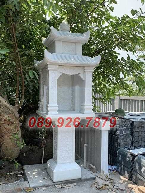 Bàn thờ thiên đá - mẫu bàn thờ thiên ngoài trời bằng đá bán Lâm Đồng