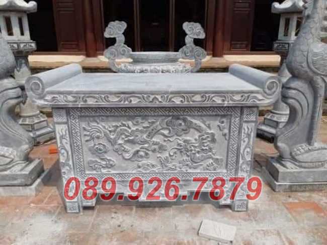 Hồ Chí Minh bán bàn lễ thờ bằng đá đẹp rẻ - Địa chỉ bán bàn lễ đá SG