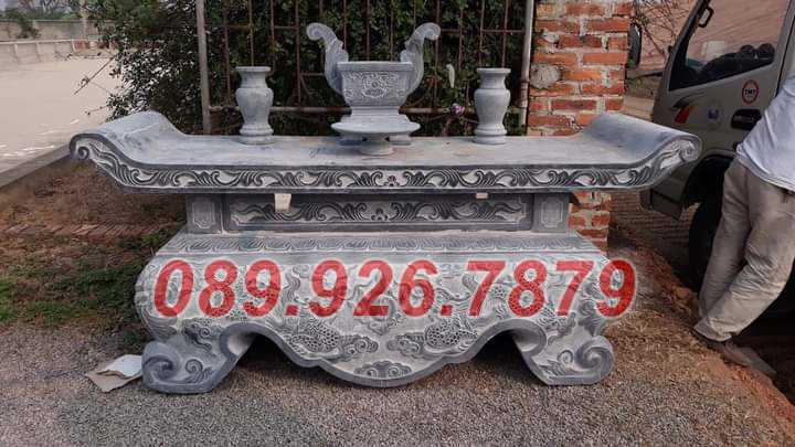 Cơ sở bán bàn thờ bằng đá UY TÍN, giá rẻ bán Đồng Tháp