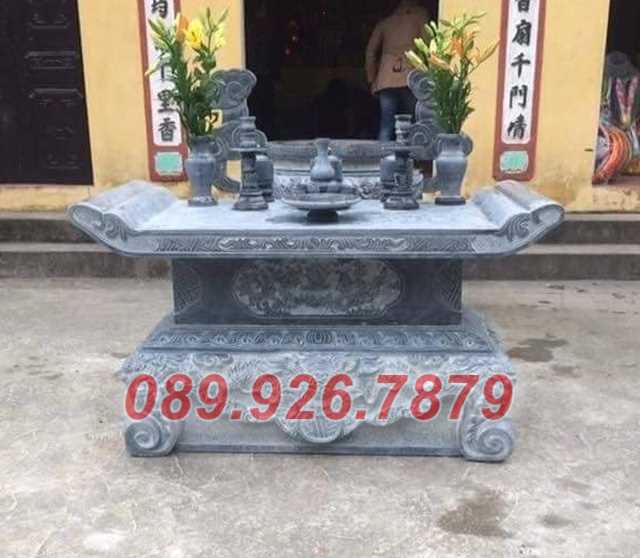 Tiền Giang bán 52+ mẫu bàn, bàn lễ bằng đá giá rẻ, đẹp, thanh lý bàn