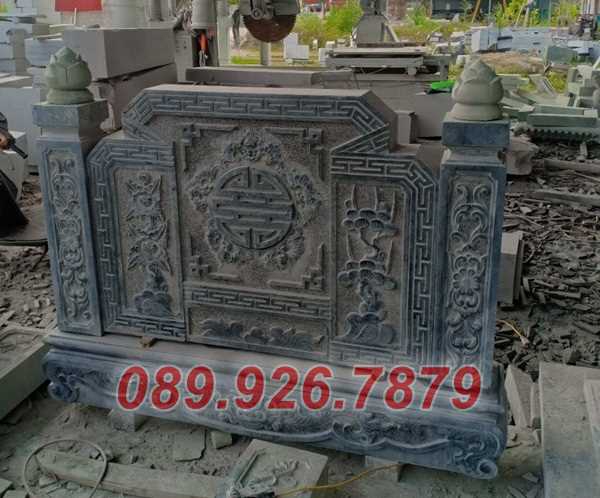 Cuốn thư đá - Mẫu cuốn thư đá khu nghĩa trang, lăng mộ đẹp bán Sài Gòn
