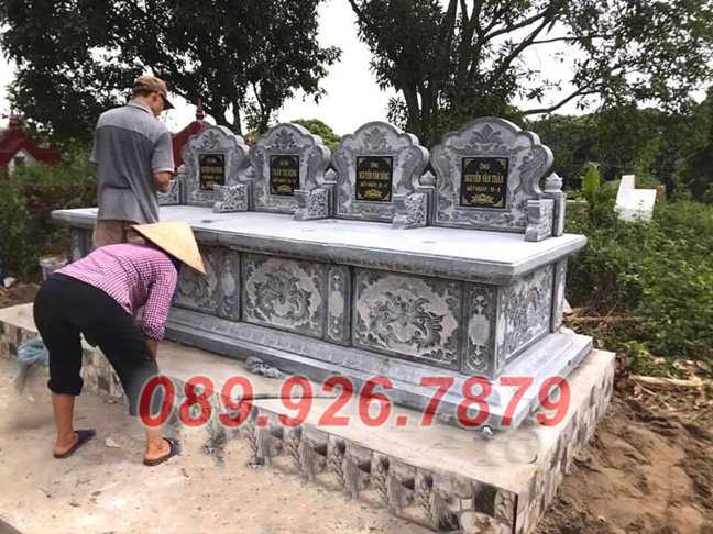 An Giang bán mộ đá chôn tro cốt tổ tiên, gia đình, ông bà, cha mẹ đẹp
