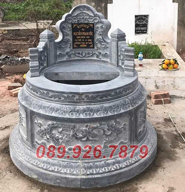 Mẫu mộ đá grantie công giáo đẹp bán Đắk Nông - Mộ tổ đẹp nhất giá rẻ