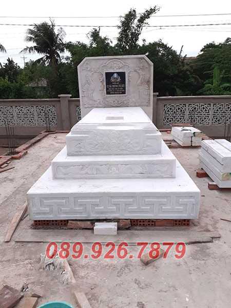 Mẫu mộ đá granite đẹp bán Hồ Chí Minh - Mộ đá hoa cương đẹp