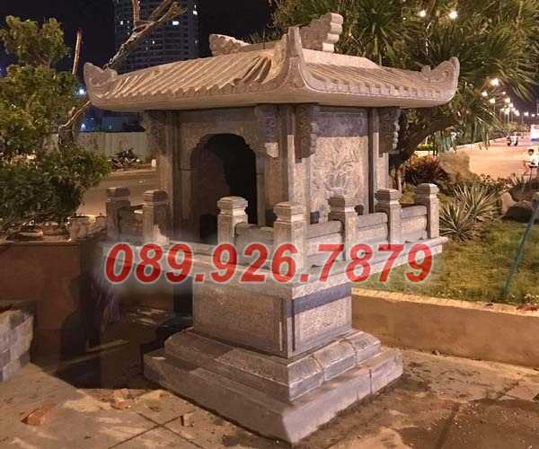 Giá bán bàn thờ thiên đá miếu cây hương đá ngoài trời bán Tiền Giang