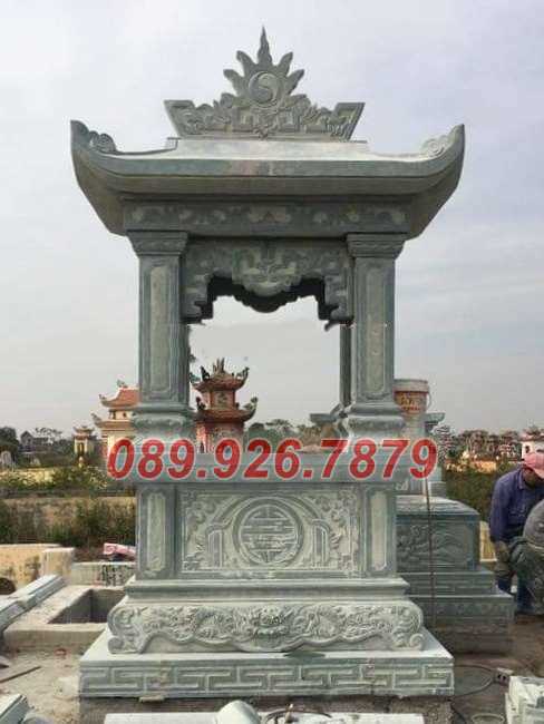 Những mẫu bàn thờ thiên đá miếu ngoài trời đẹp bán Bình Định