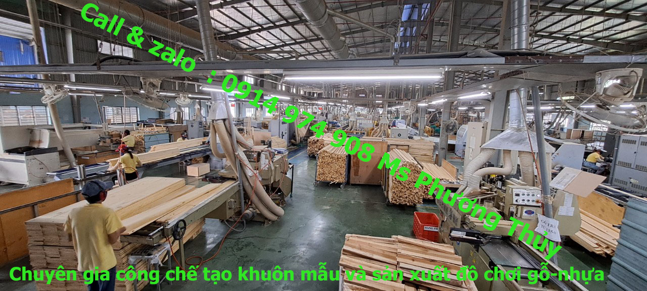 Xưởng sản xuất đồ chơi gỗ tự nhiên -gỗ thông/gỗ tràm/ gỗ beech