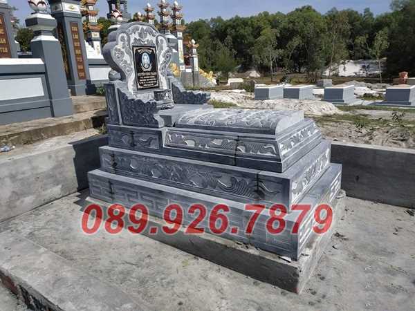 Mãu mộ đá chôn tro cốt gia tộc, tổ tiên, dòng họ đẹp bán Quảng Ngãi