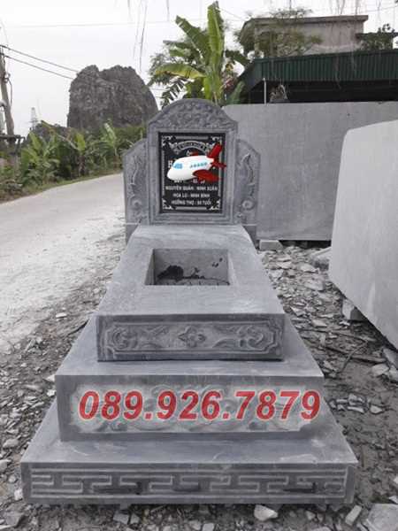 Kon Tum xây mộ đá gia đình, ông bà, cha mẹ theo phong thủy tốt