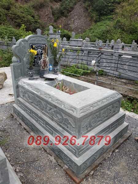 Kon Tum xây mộ đá gia đình, ông bà, cha mẹ theo phong thủy tốt