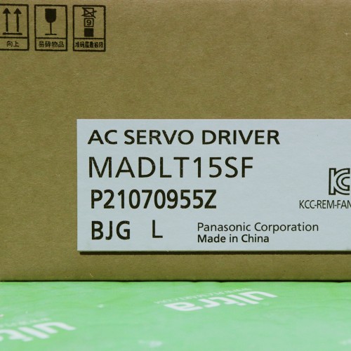 Bộ Khuếch Đại Servo MADLT15SF Panasonic chính hãng