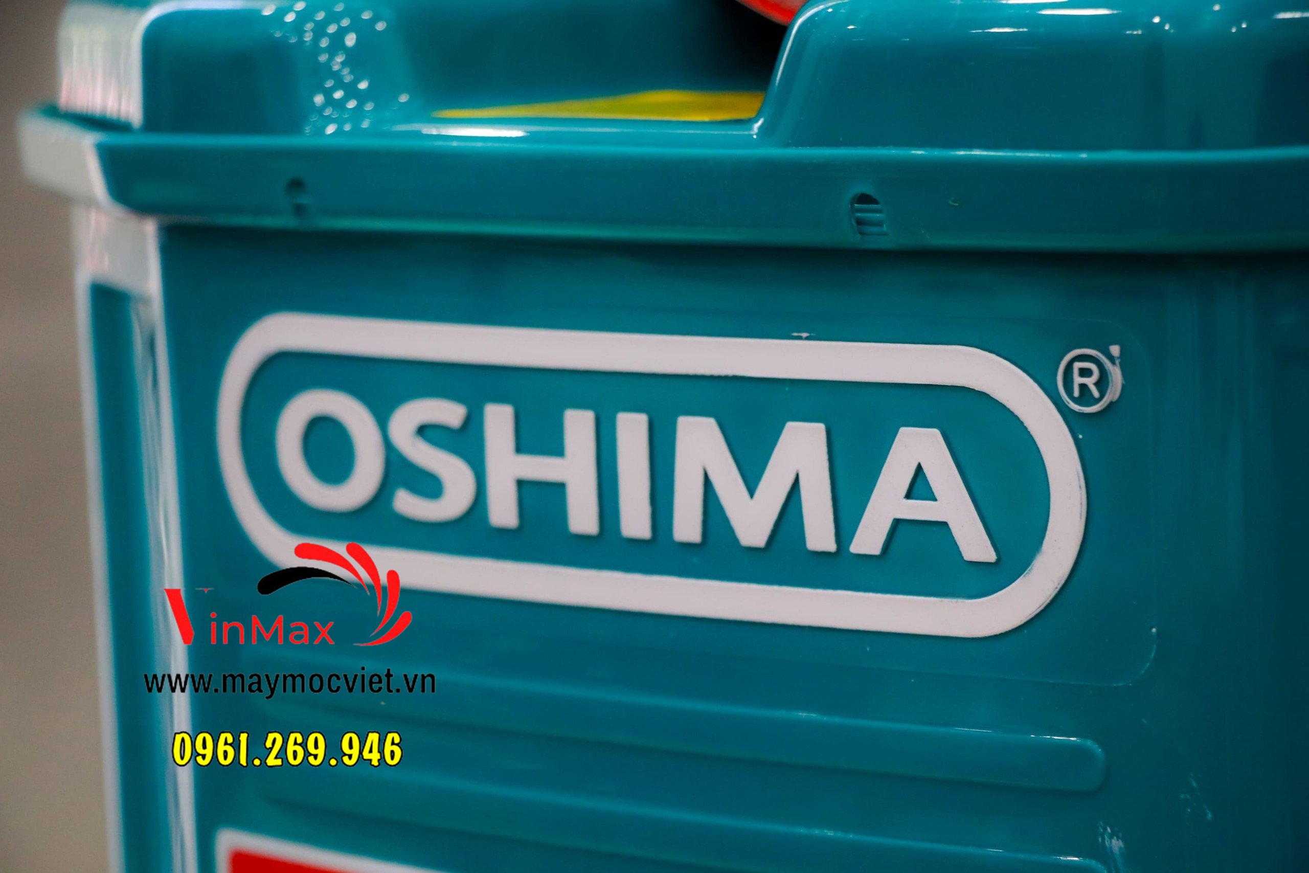 Máy phun hóa chất diệt côn trùng Oshima OS20