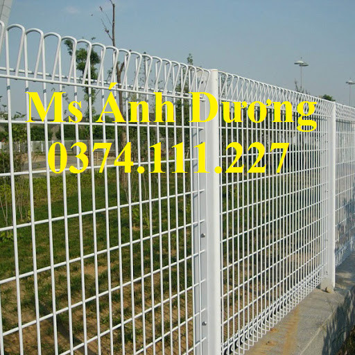 Hàng rào mạ kẽm D6 A50x150 giá nhiều ưu đãi hàng có sẵn