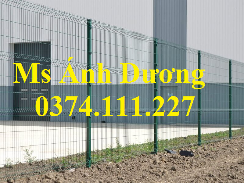 Hàng rào mạ kẽm D6 A50x150 giá nhiều ưu đãi hàng có sẵn