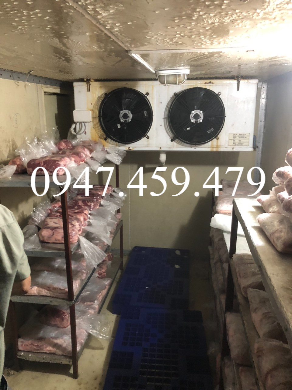 cung cấp kho lạnh trữ thịt bò tại phan thiết 0947459479 lắp đặt kho