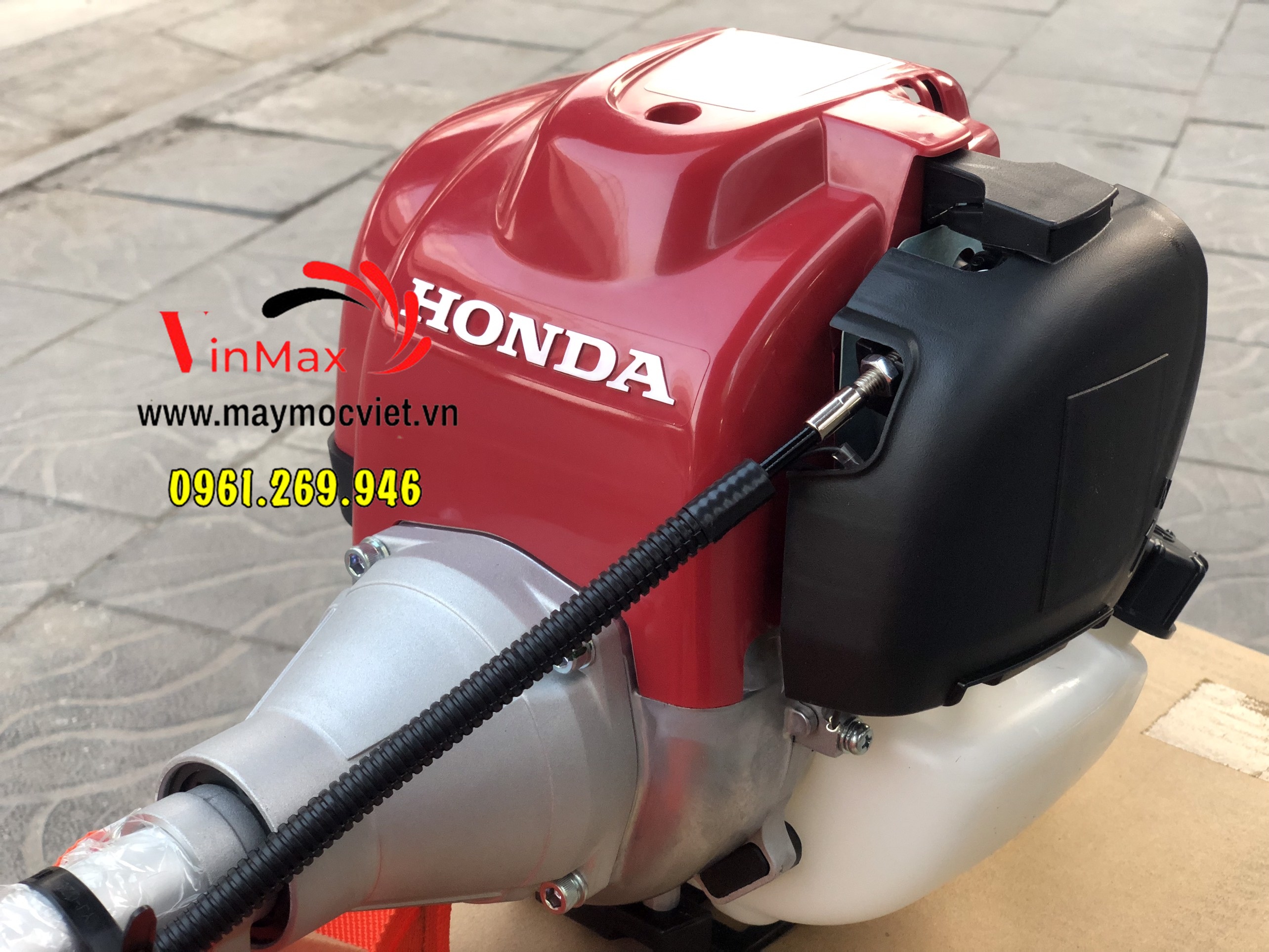 Máy cắt cỏ Honda UMK435T nhập nguyên chiếc Thái Lan