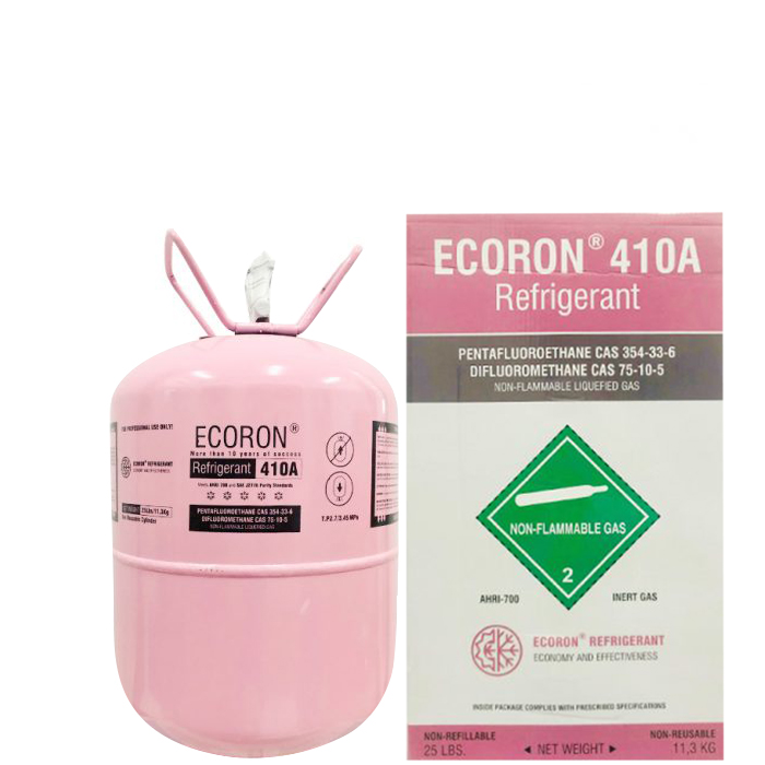 Gas Ecoron R410 11.3kg và 2.8 kg - Điện máy Thành Đạt
