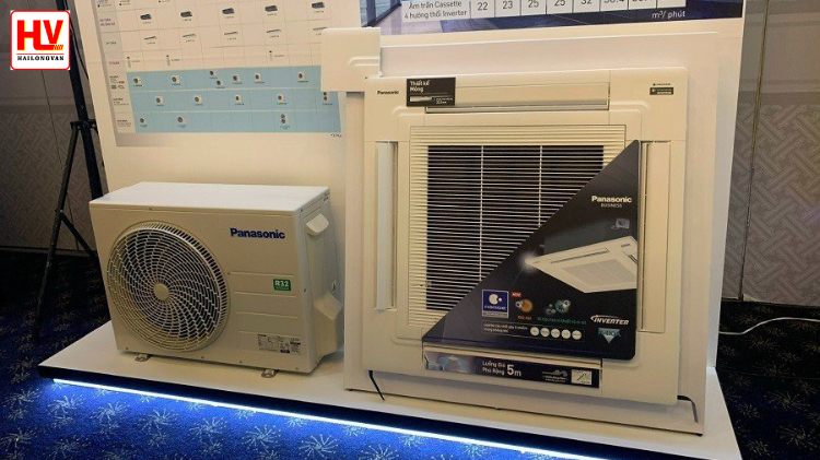 Những điều cần biết khi mua máy lạnh âm trần Panasonic online