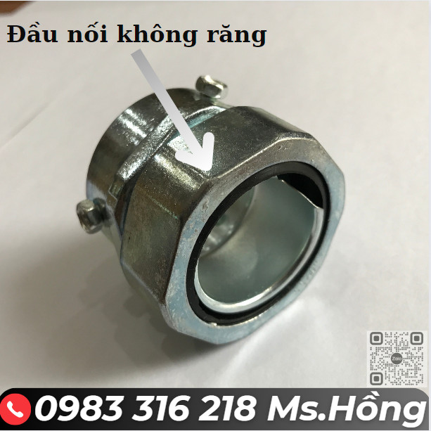 Bảng giá đầu nối ống, đầu bịt ống ruột gà