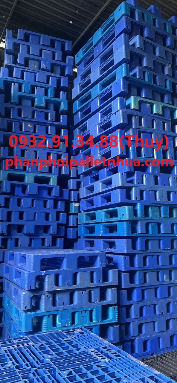 phân phối pallet nhựa giá rẻ tại Bạc Liêu, liên hệ 0932943488
