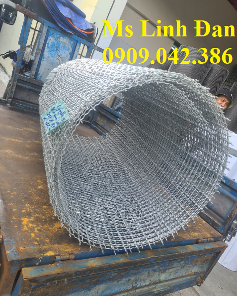 Báo giá Lưới đan inox ô 5x5mm,10x10mm ,15x 15mm