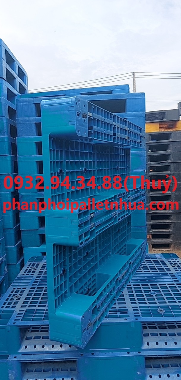 pallet nhựa cũ tại Ninh thuận giá rẻ, liên hệ 0932943488