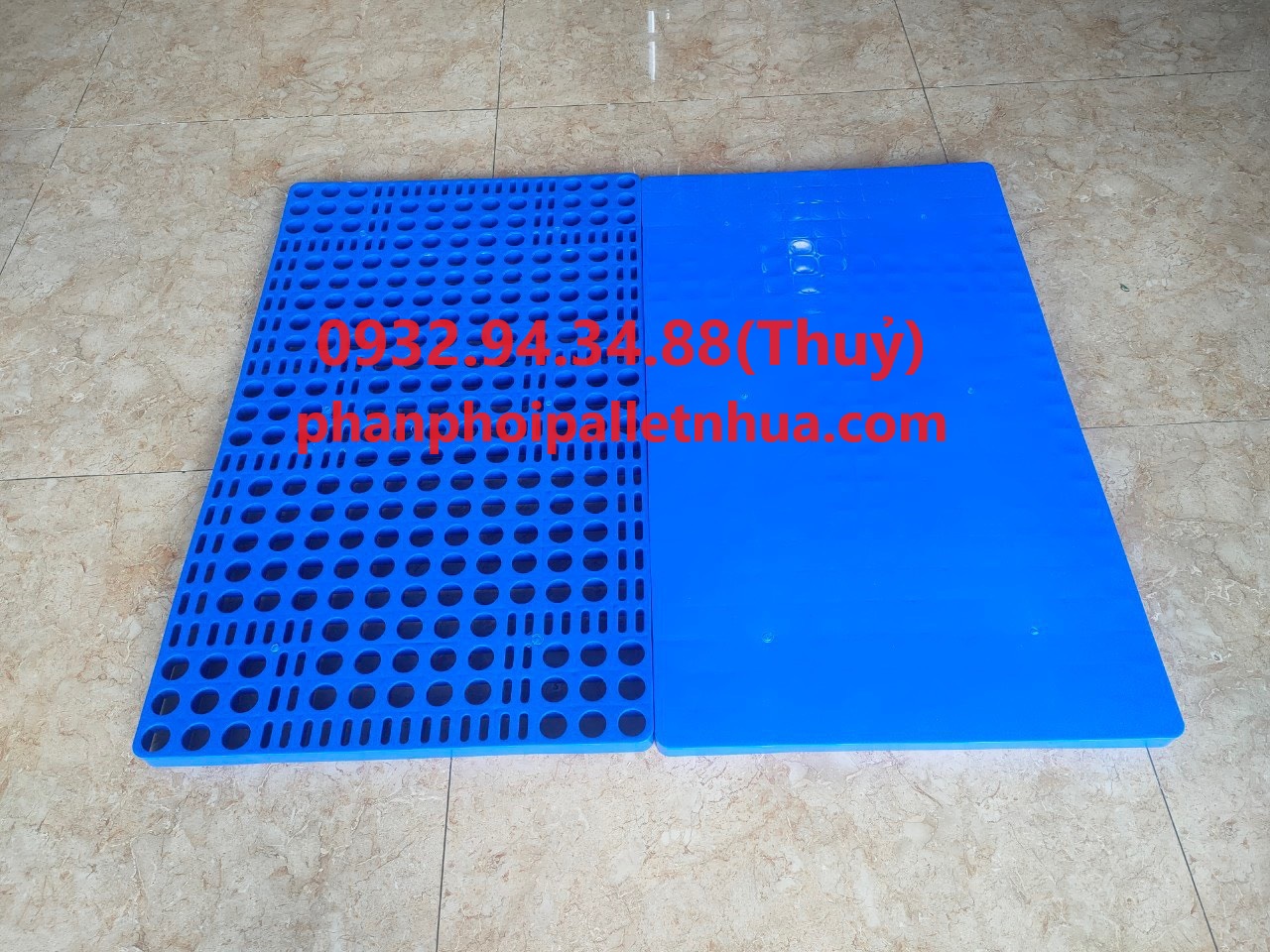 mua pallet nhựa cũ tại Trà Vinh, liên hệ 0932943488