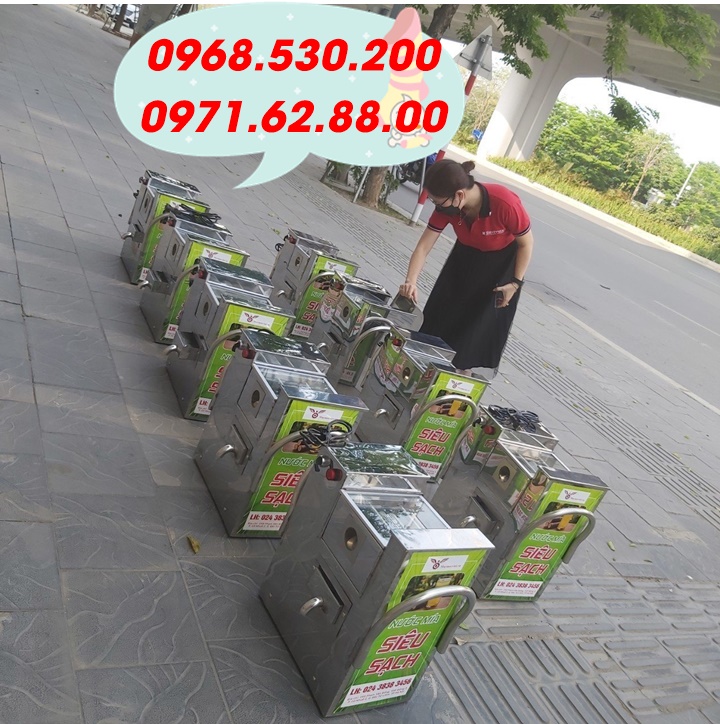 Máy ép mía siêu sạch giá rẻ tại Hà Nội có 1 không 2