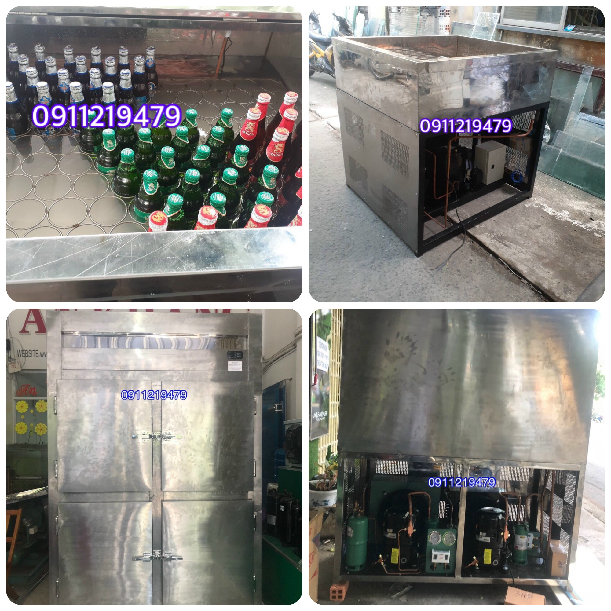 cung cấp tủ bia sệt tại quy nhơn, 0947459479, tủ làm lạnh bia, giá rẻ