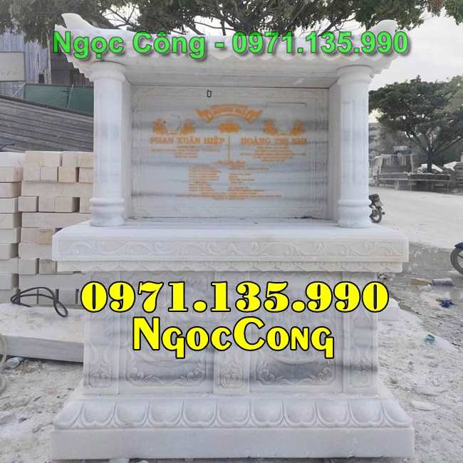 Am đá thờ cốt - Tây Ninh bán 100+ Mẫu am đựng hài cốt bằng đá
