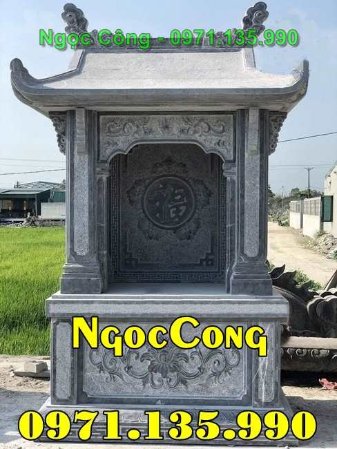 Am đá thờ cốt - Tây Ninh bán 100+ Mẫu am đựng hài cốt bằng đá