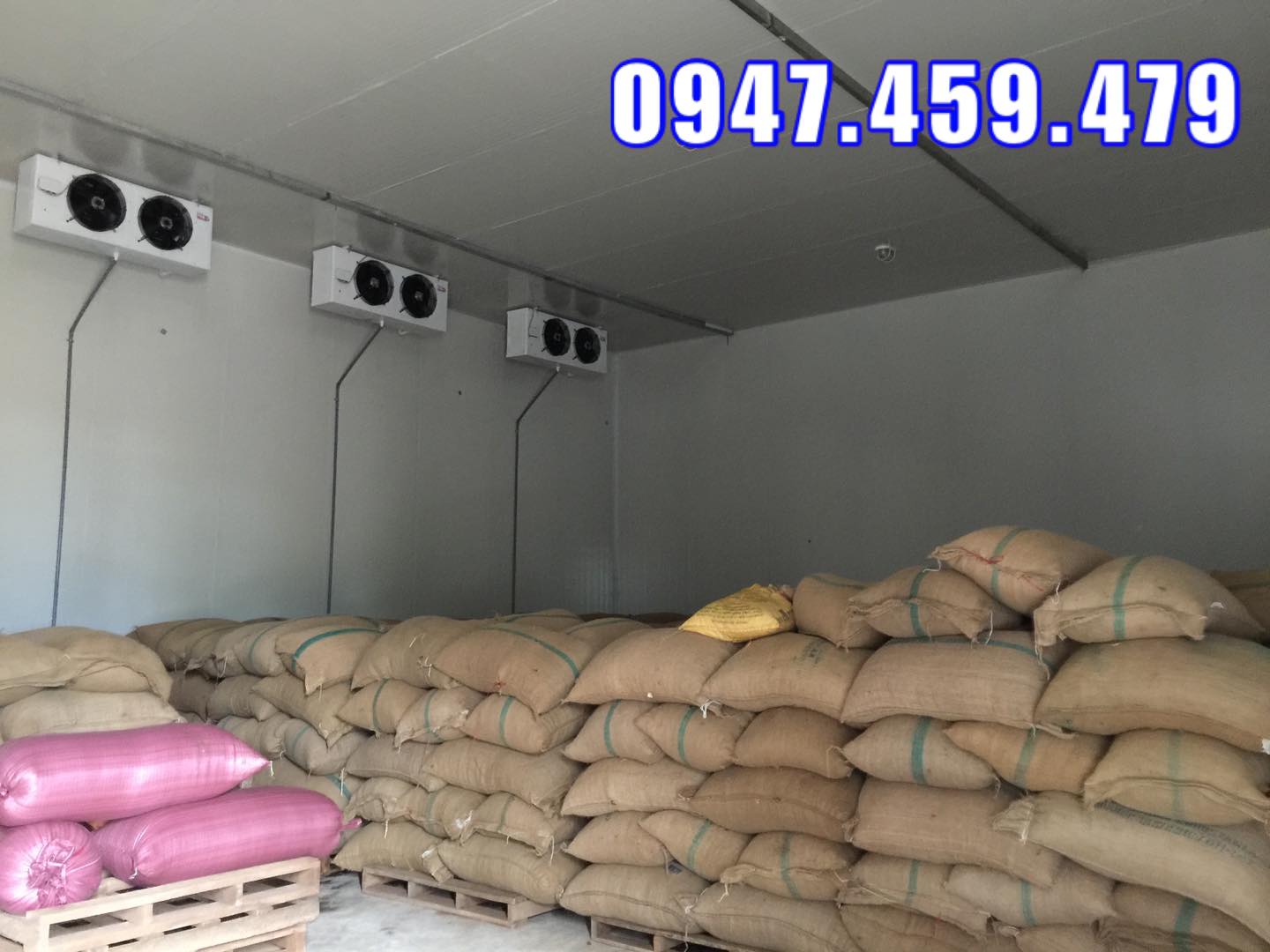 cung cấp kho lạnh trữ hạt giống nông sản tại dak nong 0947459479