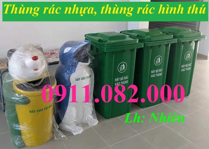 sỉ thùng rác đạp chân giá rẻ-lh 0911082000